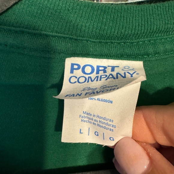 Green Bay Packers t-shirt large - Picture 4 of 4